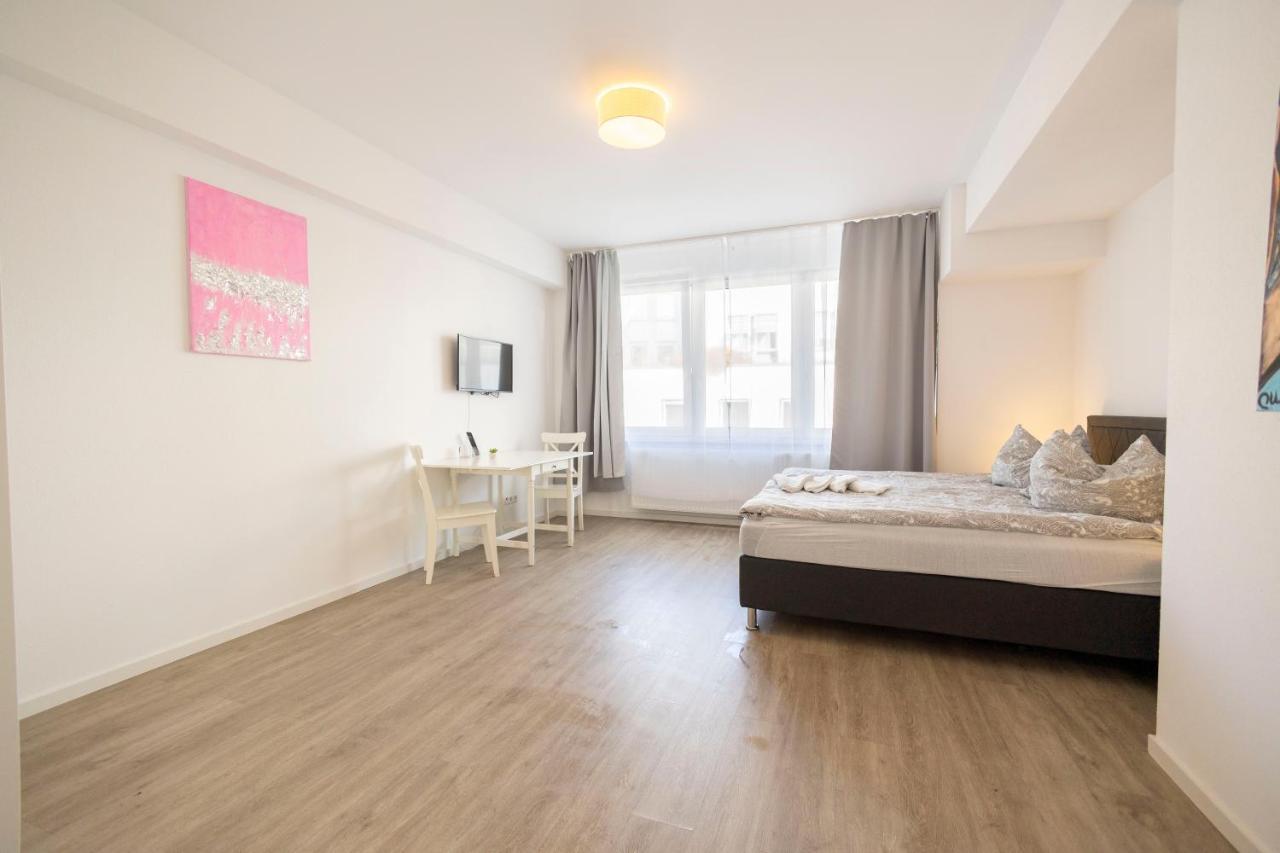 City Apartment Kuche,Bad, Parken Im Zentrum Ravensburgs A08 Exterior photo